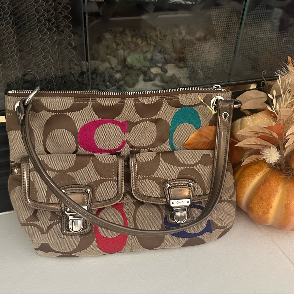Coach bag